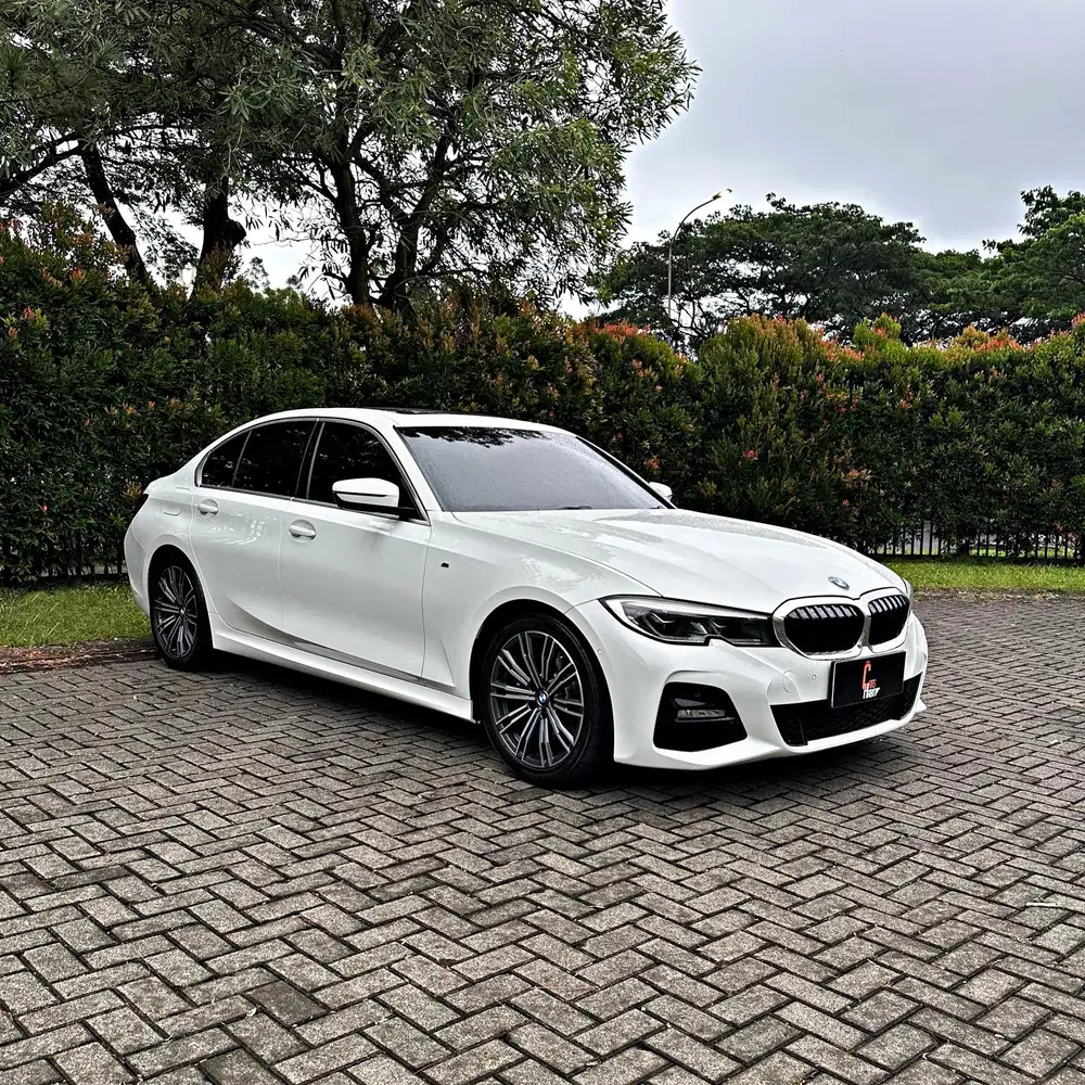 BERGARANSI! BMW 330i M Sport 2020 msport 2021 g20 2019 terawat 320i