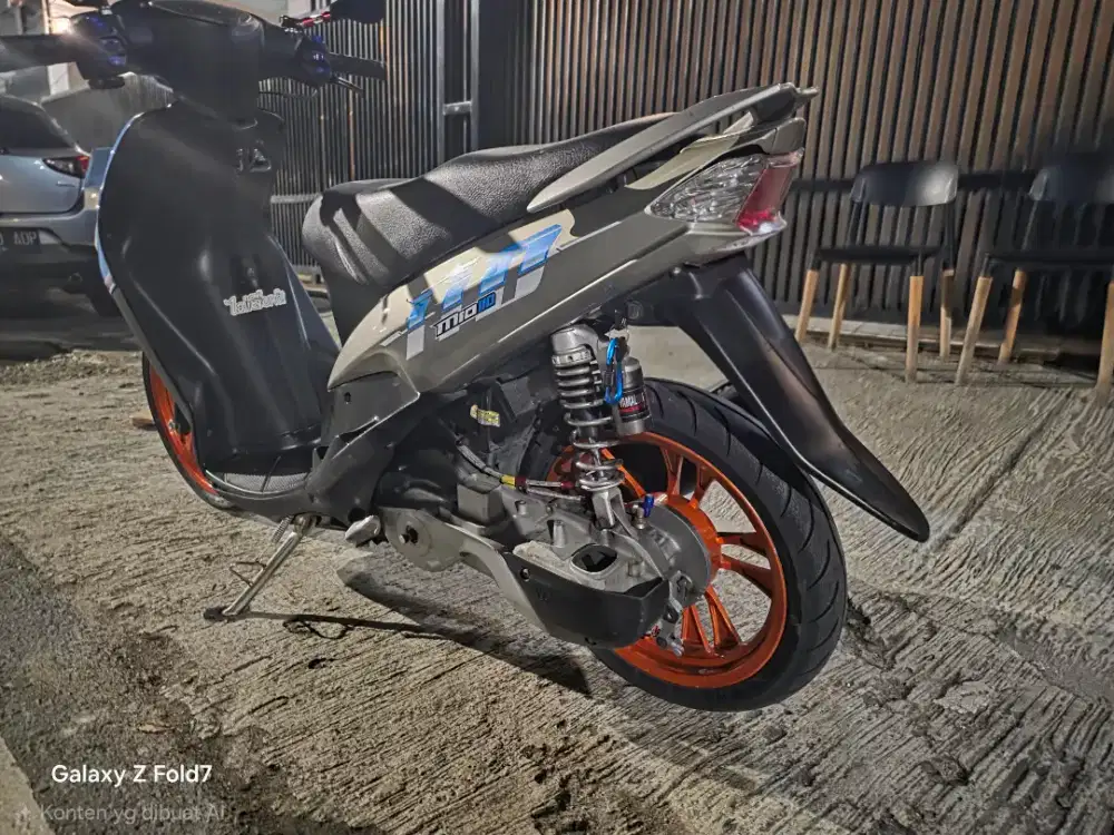 Mio smile convert sport