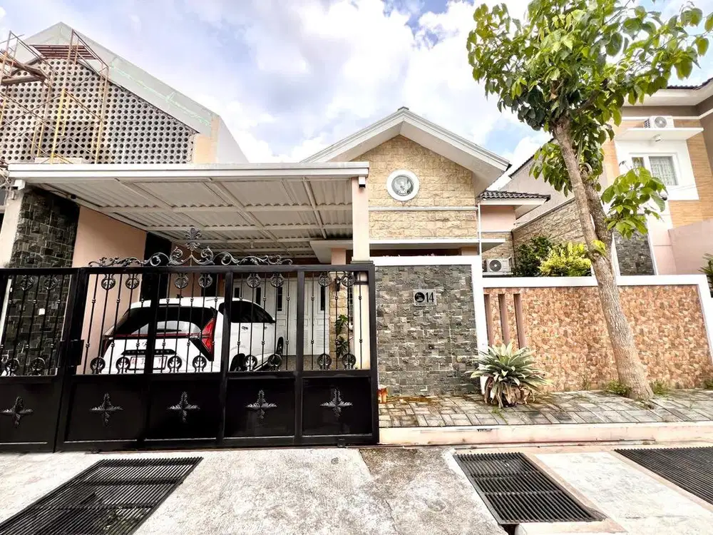 RUMAH dijual / Disewakan