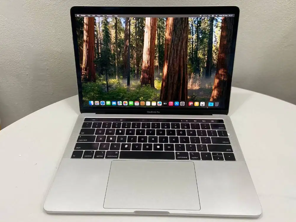 LAPTOP MACBOOK PRO (13-INCH 2019) TOUCHBAR A1989 DL-EC