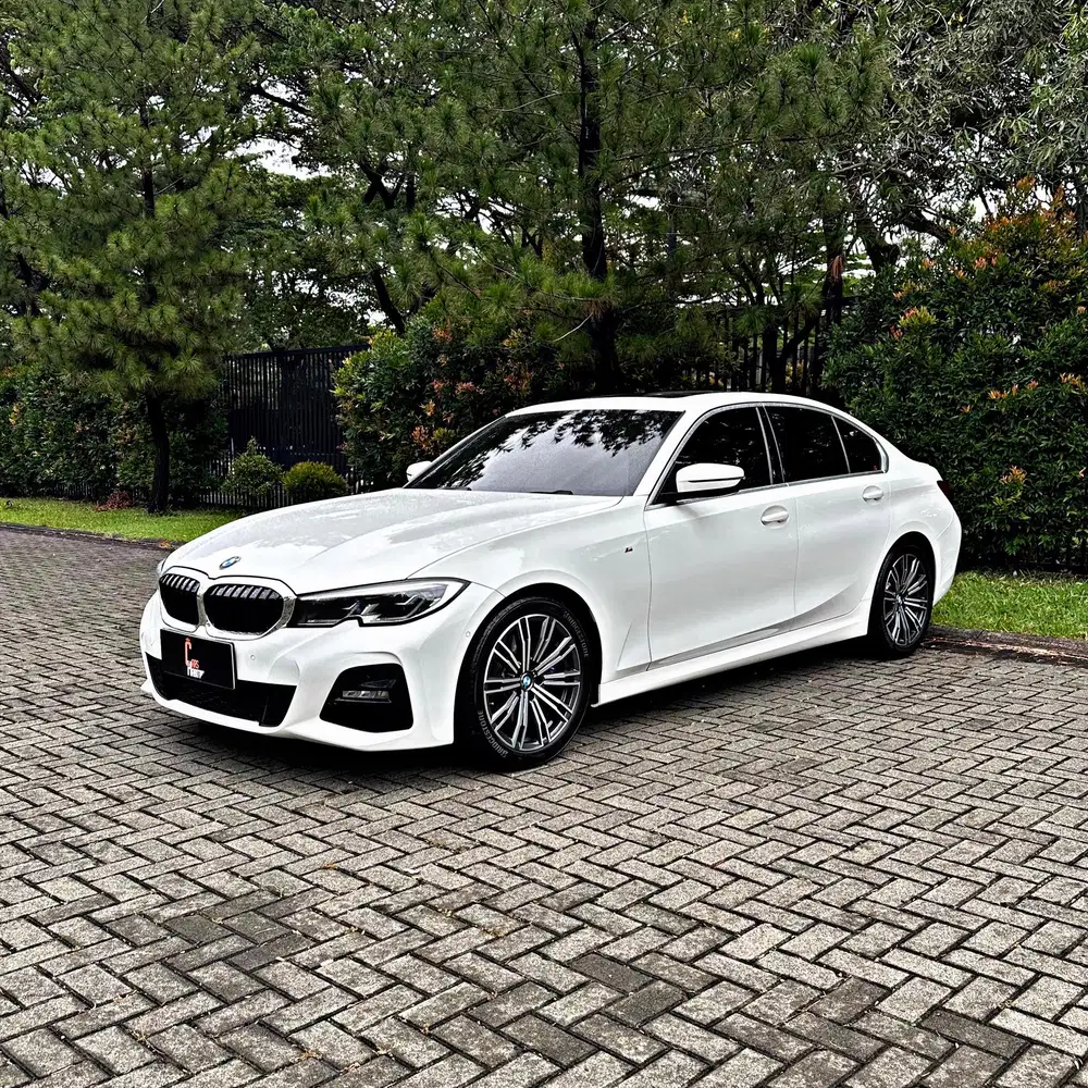 LOW ODO! BMW 330i M Sport 2020 msport 2021 g20 320i terawat bergaransi