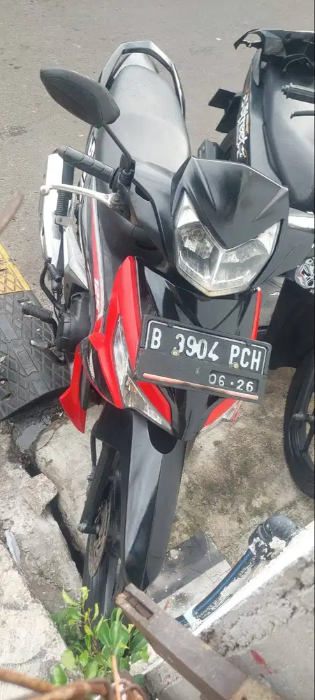 honda supra x thn 2016