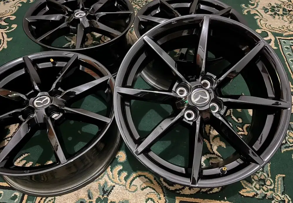 Velg ori mazda miata mx5 R17
