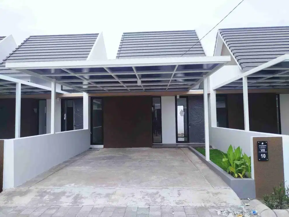 Di Jual Rumah Minimalis Java Residence Krian Sidoarjo