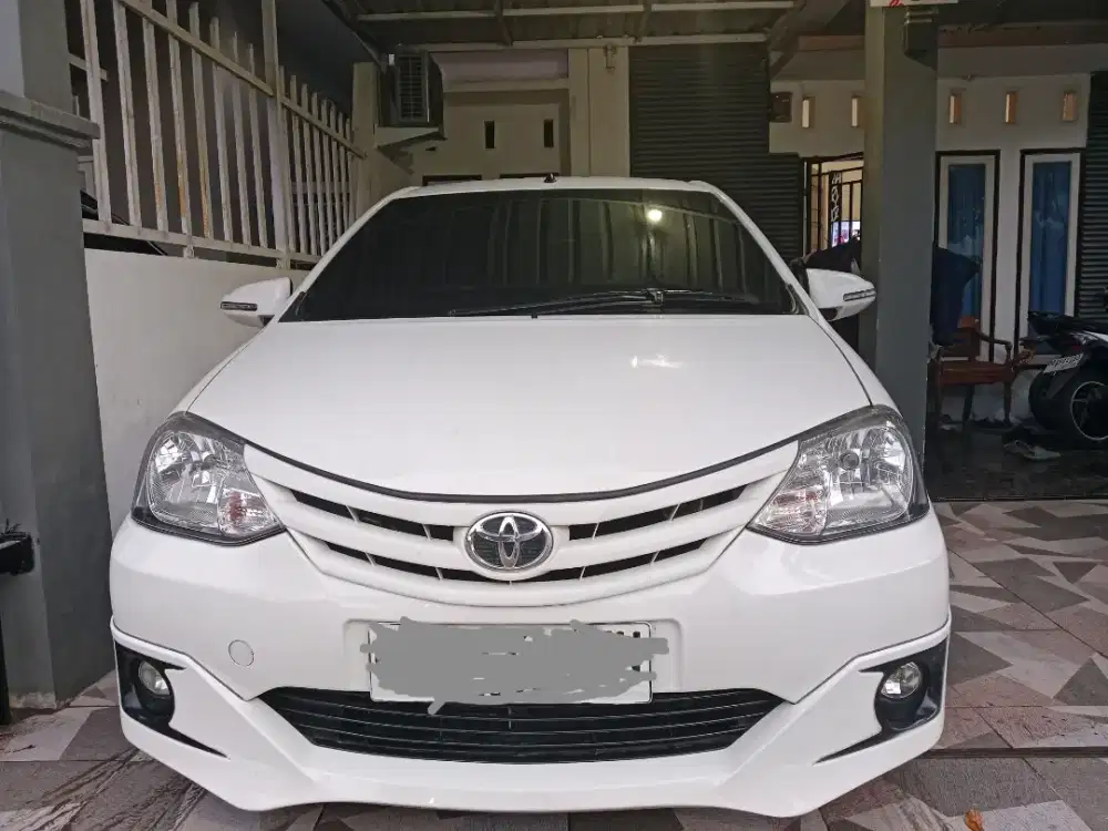 DIJUAL Etios Valco Tipe G 2013 Terawat