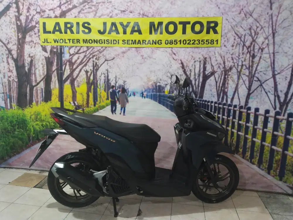 New vario 125 iss keyles