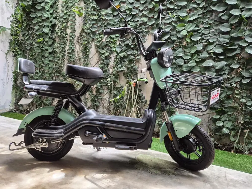 Sepeda Listrik Viar Akasha 1 Tosca