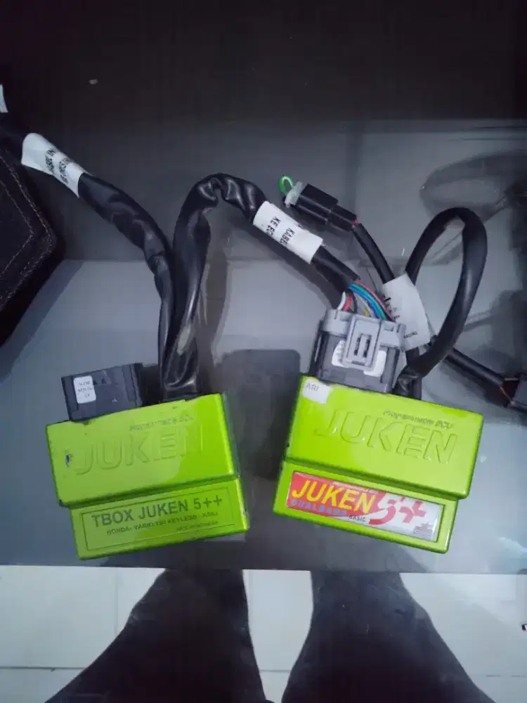 ecu juken 5++ vario 150