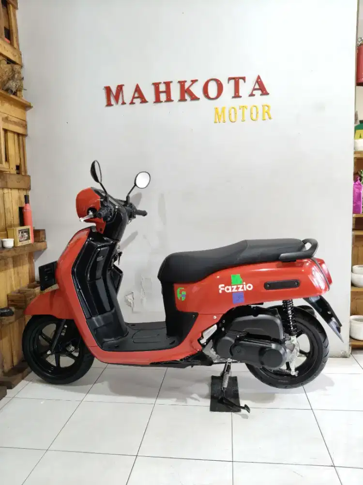 Fazzio Hybrid 2025 Siap Pantau Unit Mewah KM Rendah