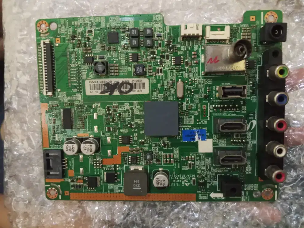 MAINBOARD TV SAMSUNG TYPE UA32J4003