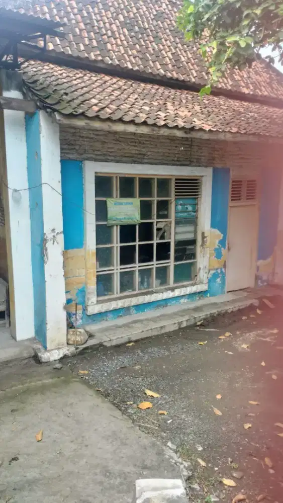 Dijual tanah sangat strategis dekat dengan Pelabuhan Rembang