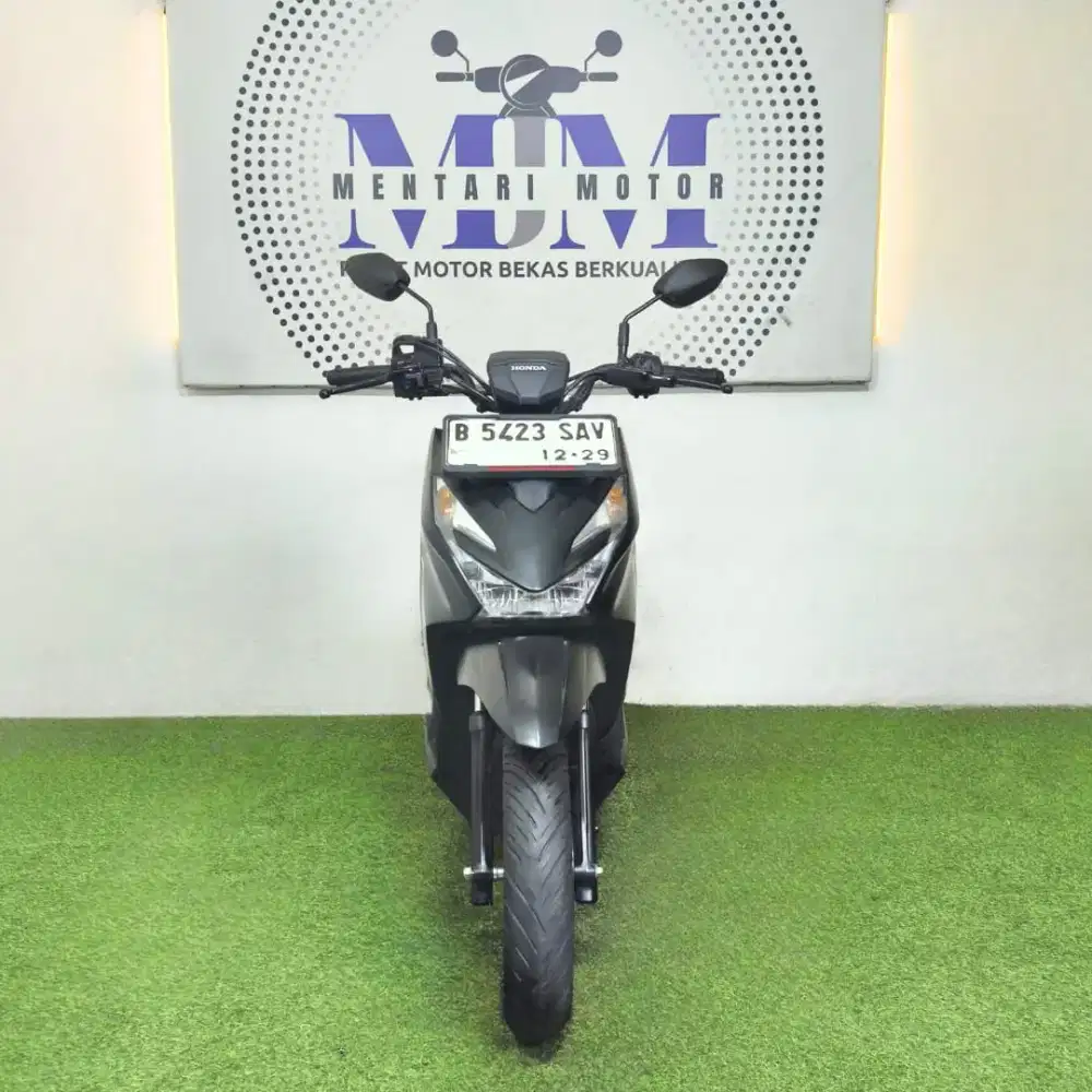 PROMO!, BEAT STREET ESP 2024 KONDISI LIKE NEW!, - MENTARI JOJO MOTOR