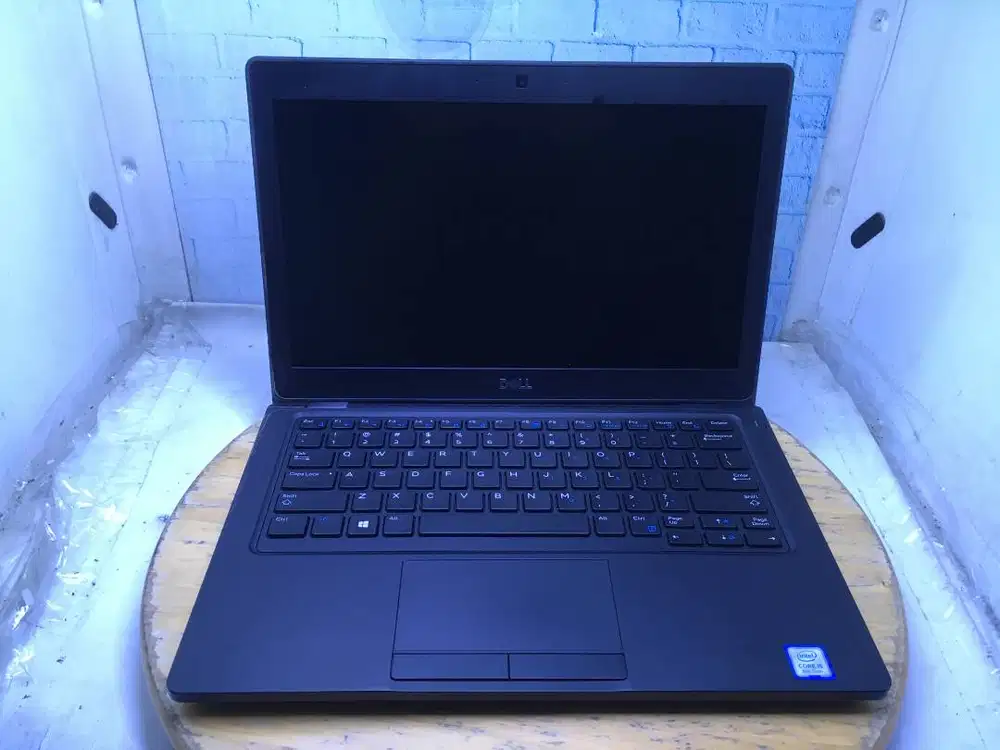 DELL LATITUDE 5290 I5 8250U 8GB RAM 256GB SSD CAM BACKLIT MULUS MURAH