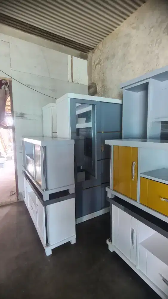 Lemari Bagus dan kokoh siap kirim borongan dan satuan