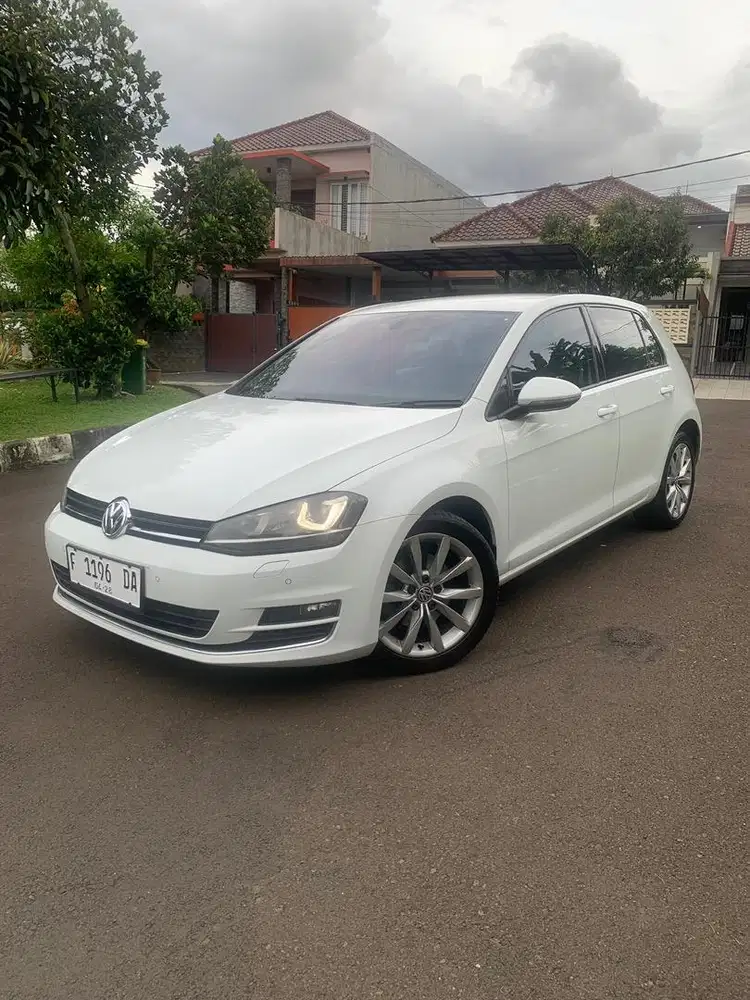 Volkswagen Gof TSI MK7