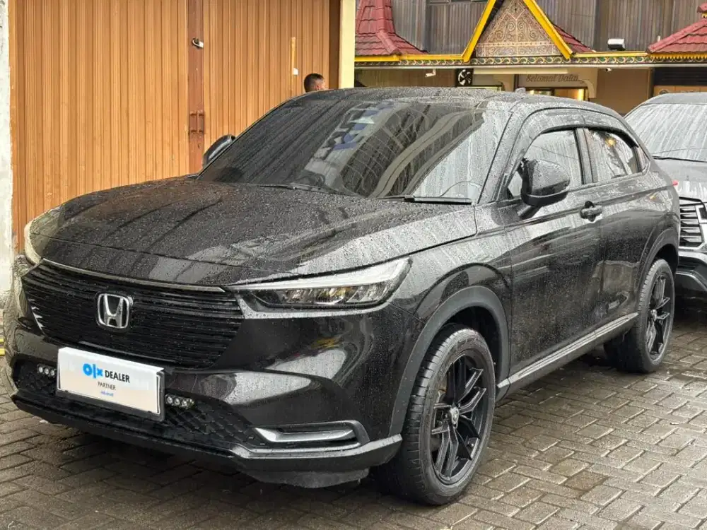 Honda HRV 1,5 E cvt at tahun 2022