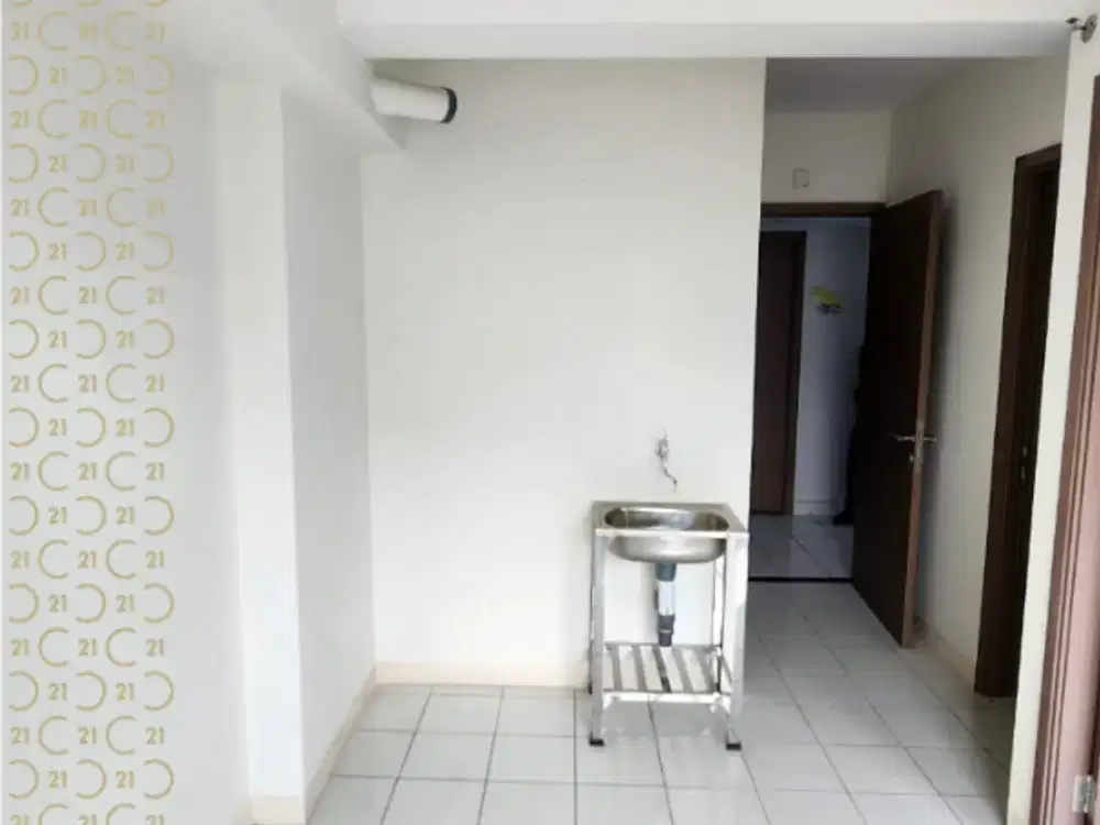 DIJUAL 1 UNIT APARTEMEN DI PODOMORO GOLF VIEW GUNUNG PUTRI BOGOR