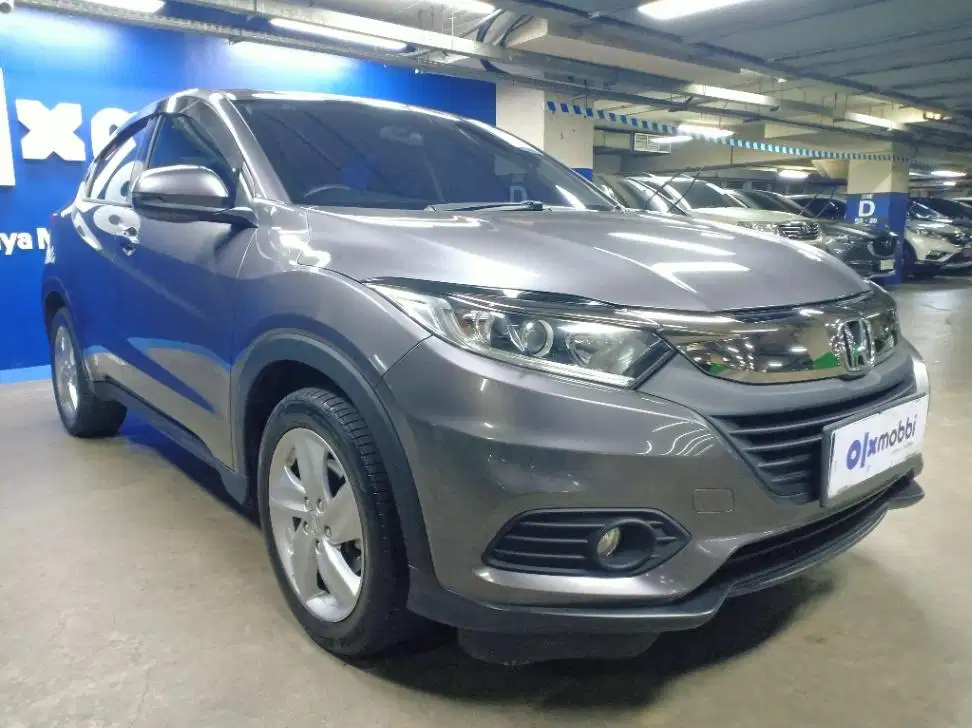 DP RENDAH Honda HRV 1.5 S Bensin-MT 2020 TIY B