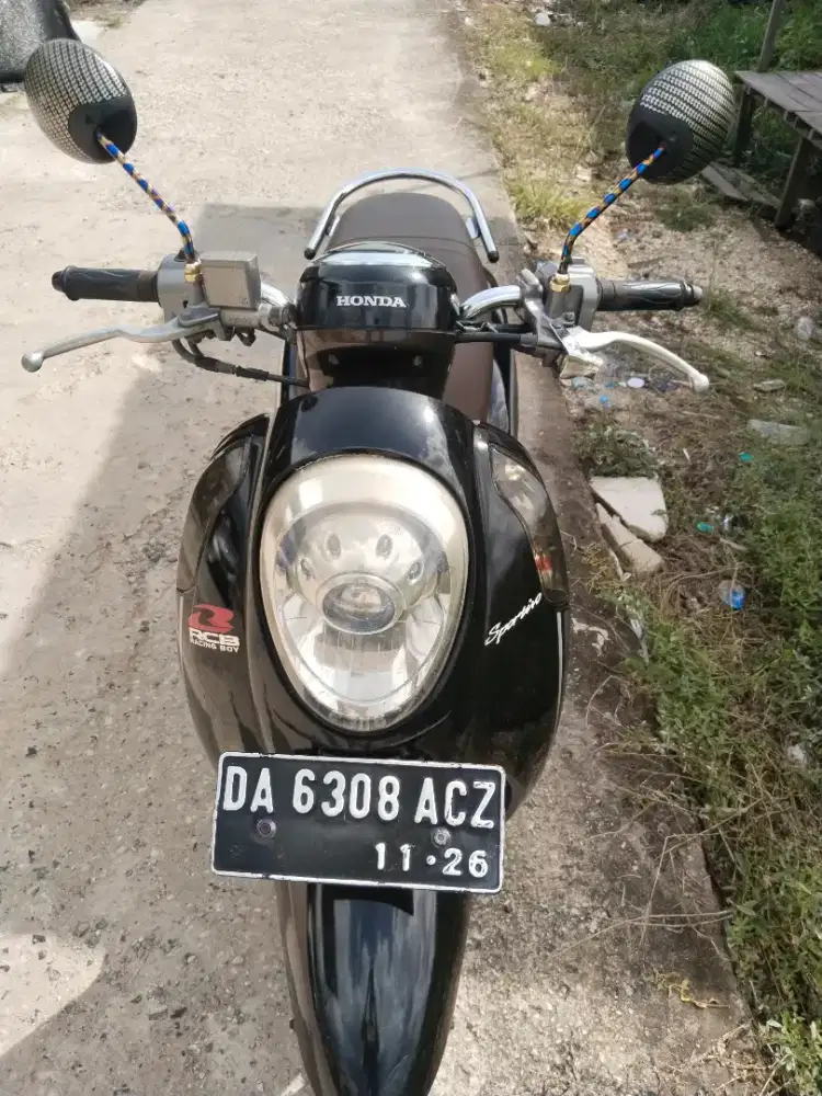 Dijual scopy sttar gamet