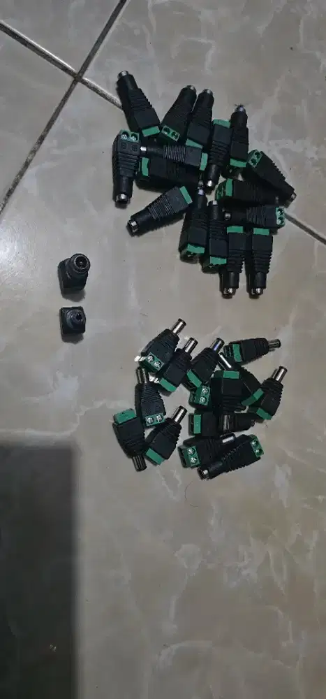 Jack male & female 32pcs