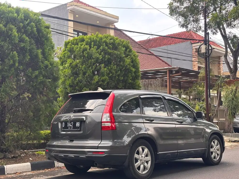 Honda CRV 2011 2.0 at