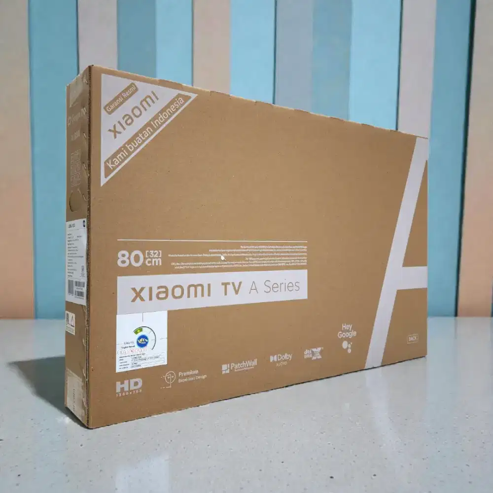 TV Xiaomi Android 32inci - masih baru hanyar