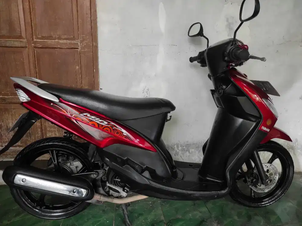 Mio 2012 Mesin Ori Joss