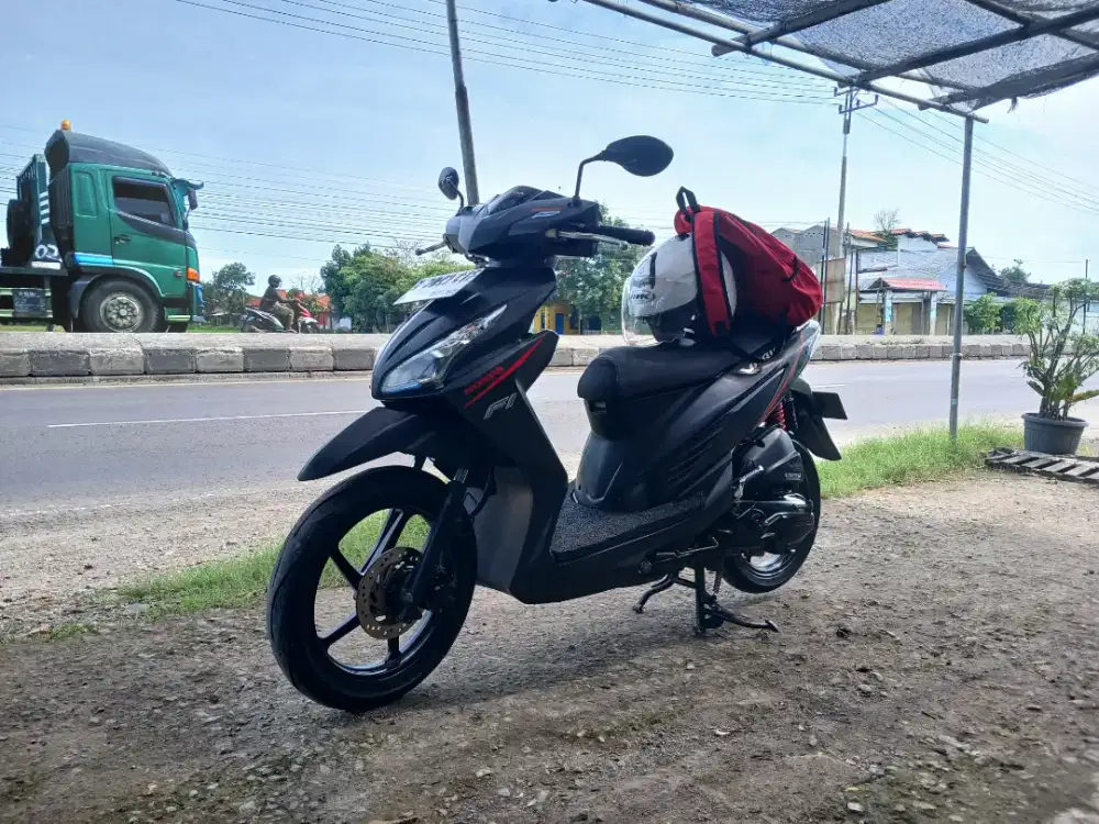 Honda Vario 110