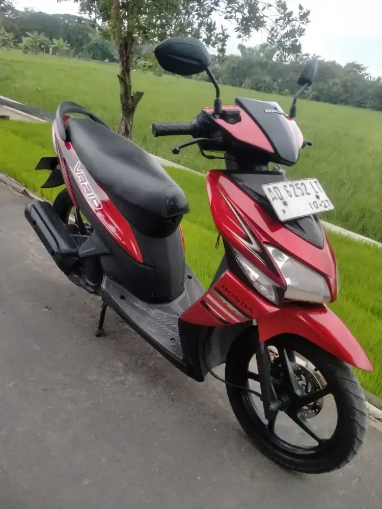 Vario 2008 cw mulus siap pakai ex cewek