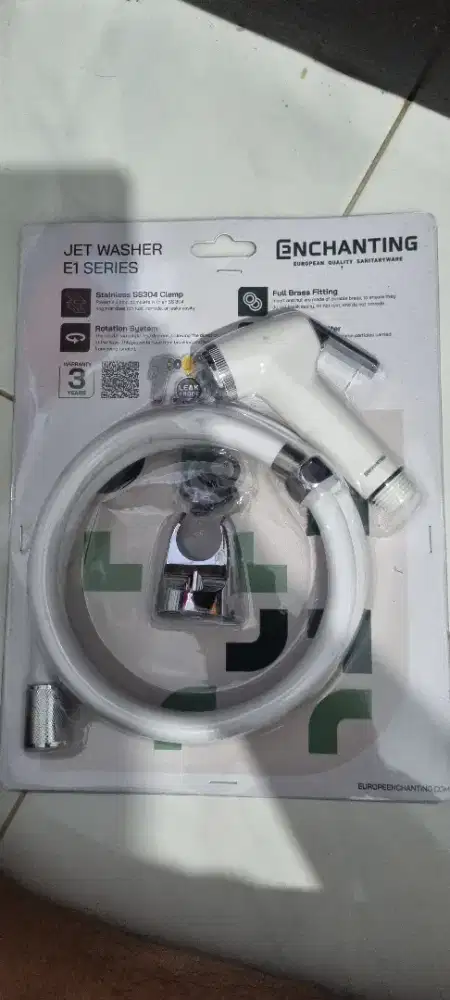 Enchanting E1 Series