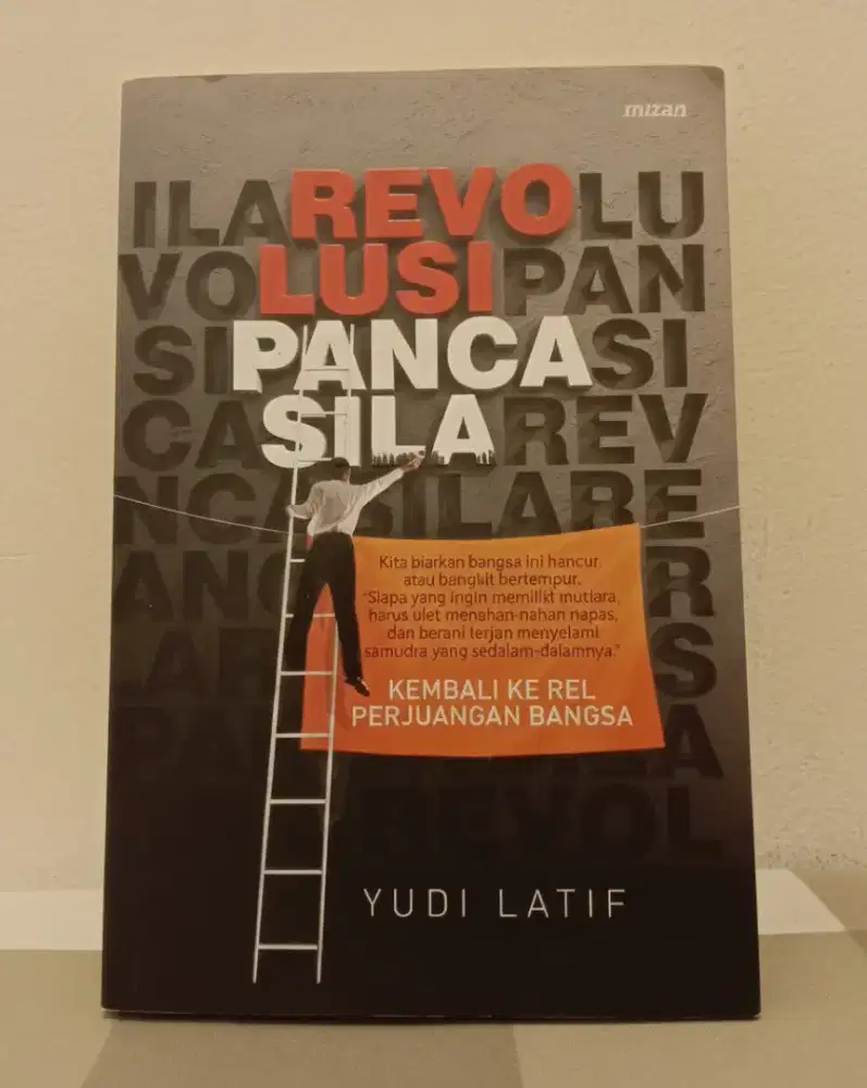 BUKU REVOLUSI PANCASILA -HSC 2025