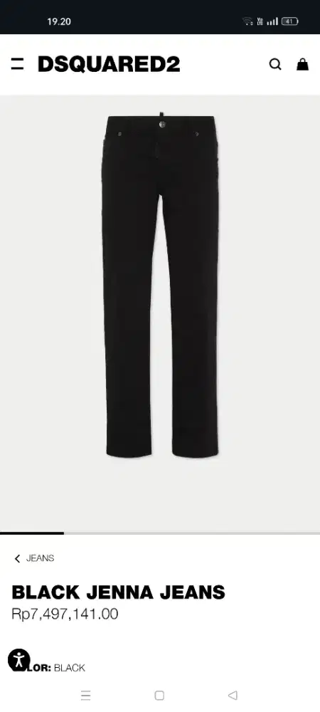 DSQUARED2 Made in Italy