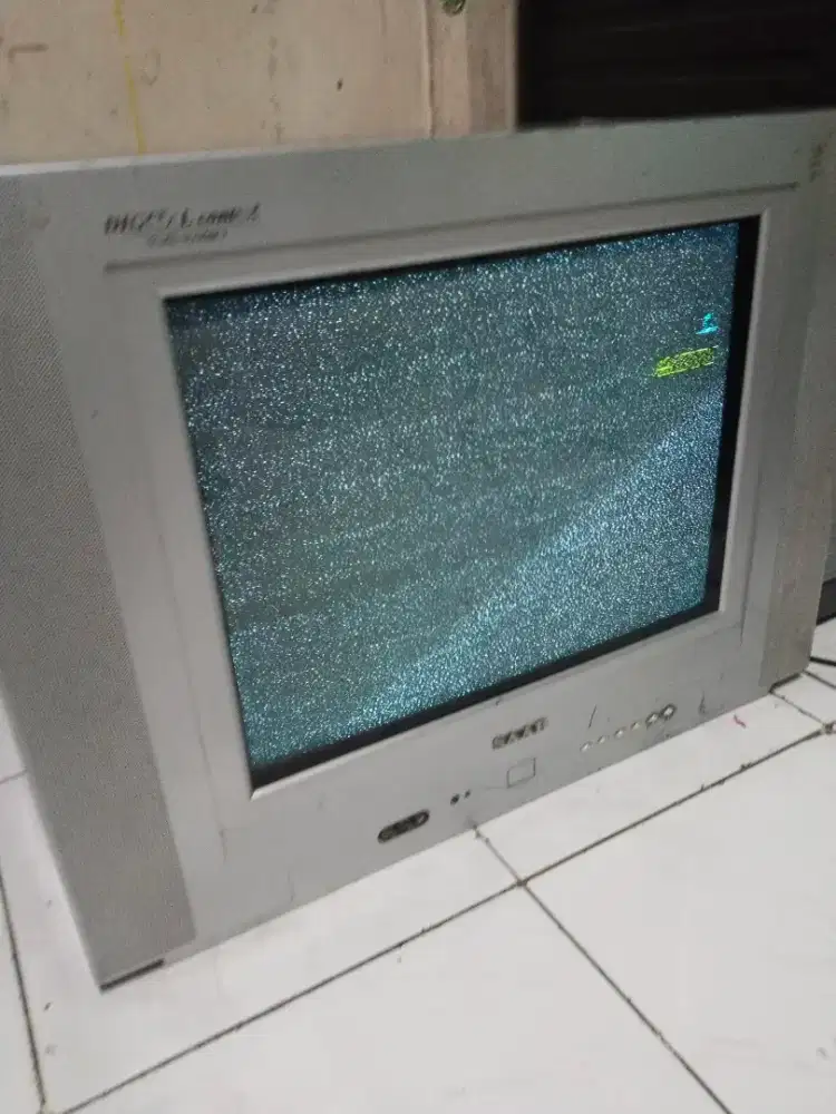 Jual TV tabung 21in