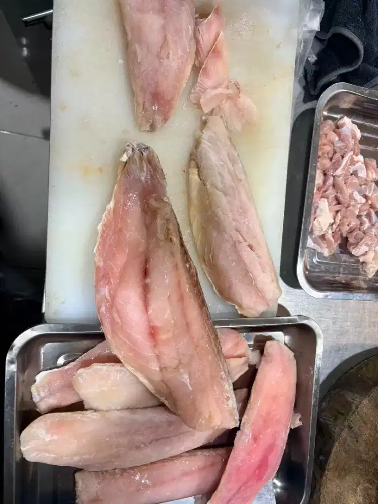 lowongan chef helper dapur ,koki