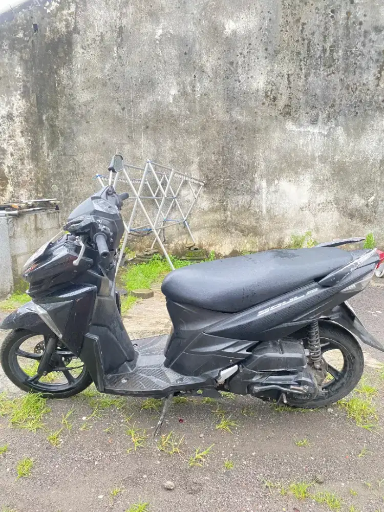 Dijual mio gt 125