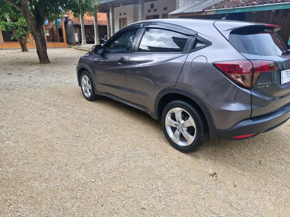 Honda HR-V 2016 Bensin
