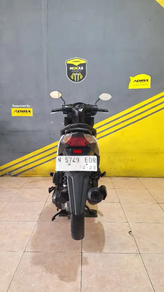 Beat New Eco 	2018	 Pajak Hidup Ss Lengkap Mesin Bergaransi Aman