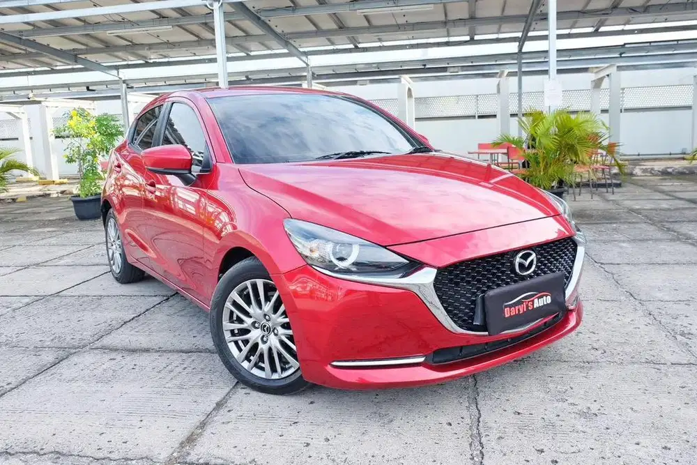 MAZDA 2 GT AT Skyactive facelift