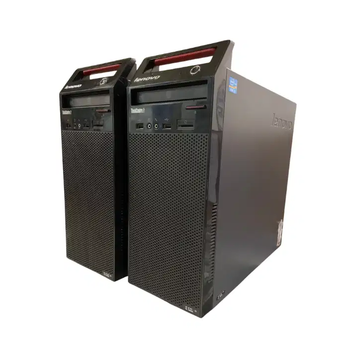 PC lenovo + core i5+ Ram 8gb + Hardisk 500gb+ komputer lenovo garansi
