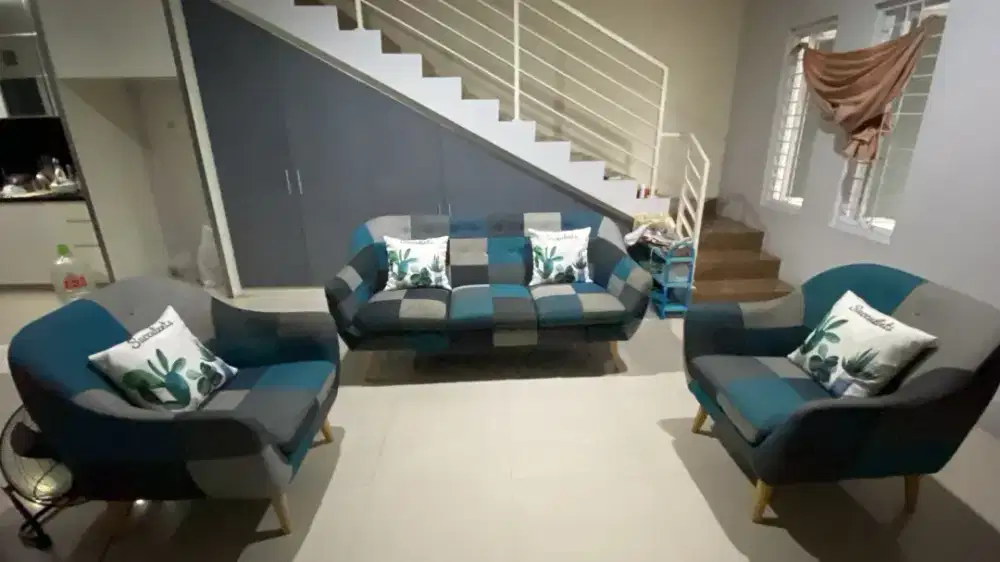 Sofa Informa Nordia Elly 311 Sheater Istimewa