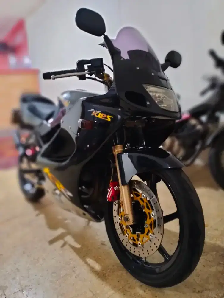 KAWASAKI NINJA RR KRR CBU