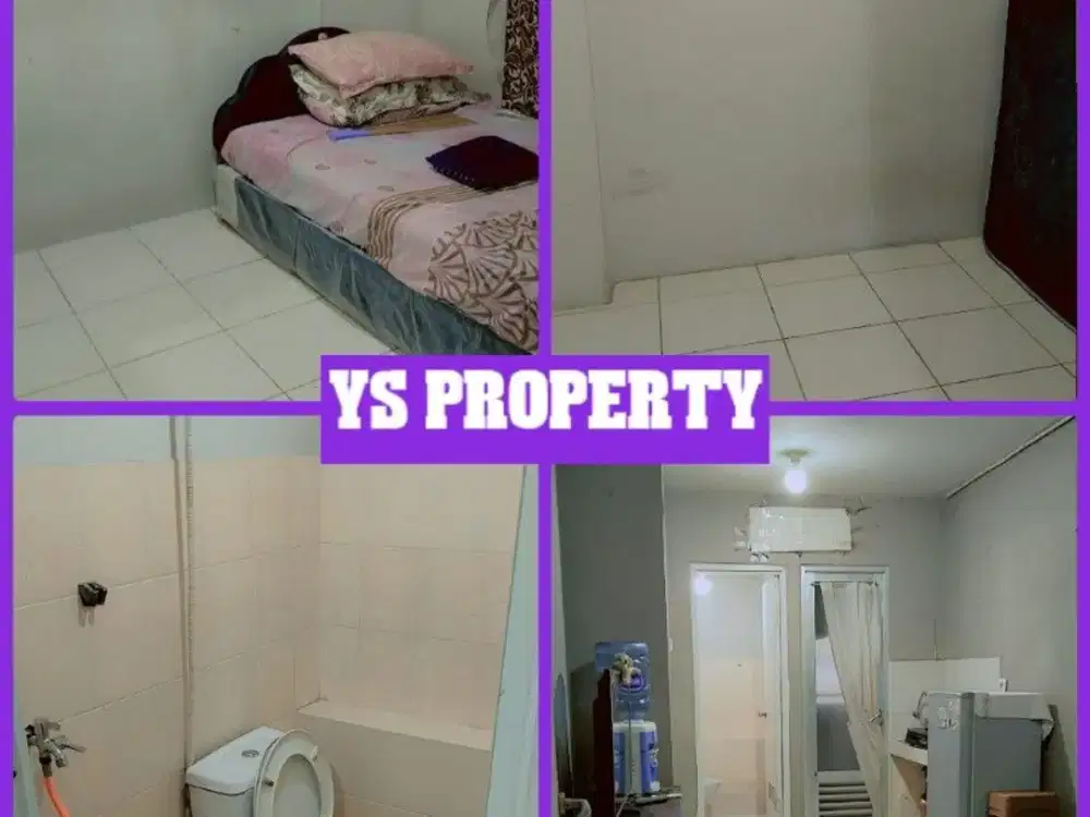 Disewakan Apartemen Gading Nias 2BR Semi Furnished