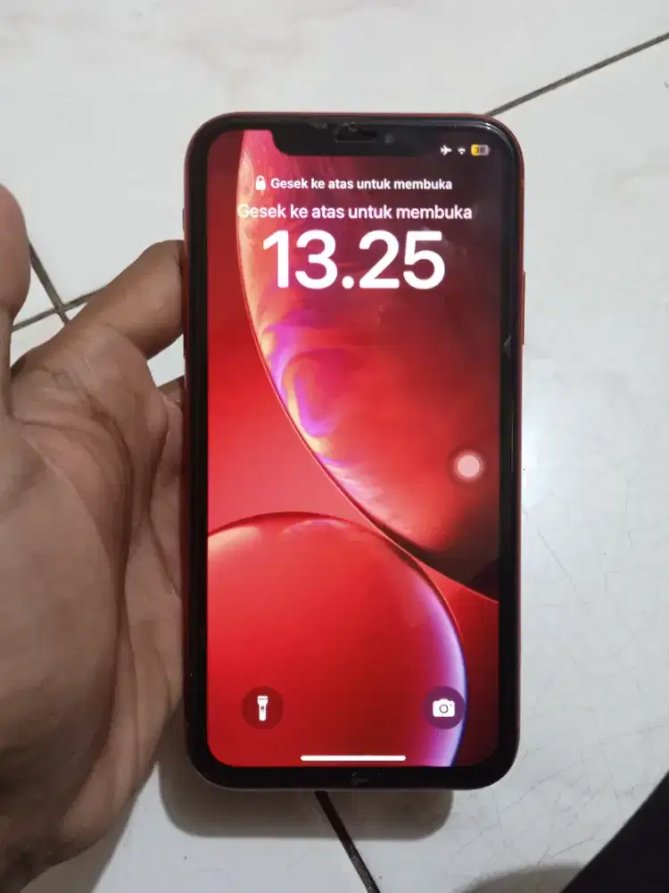 Iphone xr 64gb all operator(ex inter)