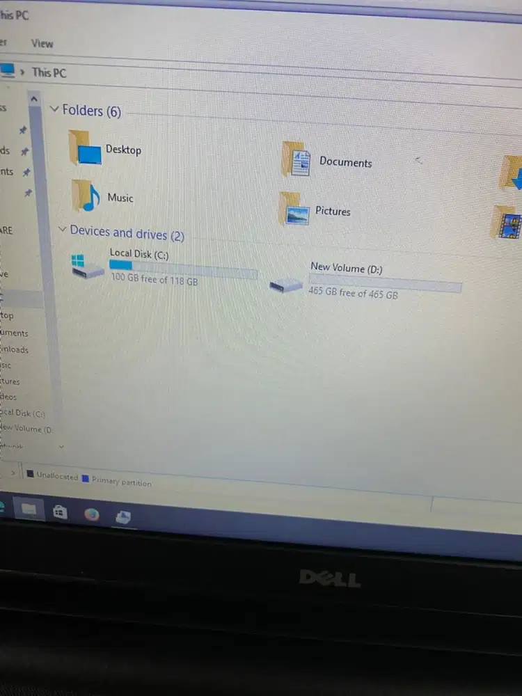 Laptop toshiba satelit l310