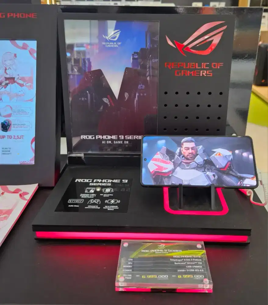 Asus ROG 9 Fe 12GB 256GB