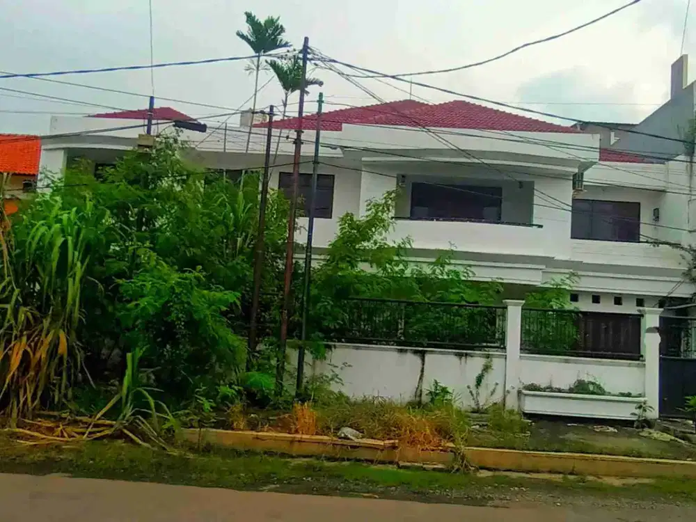 12. DIJUAL RUMAH MARGOREJO INDAH MEWAH AHMAD YANI SURABAYA