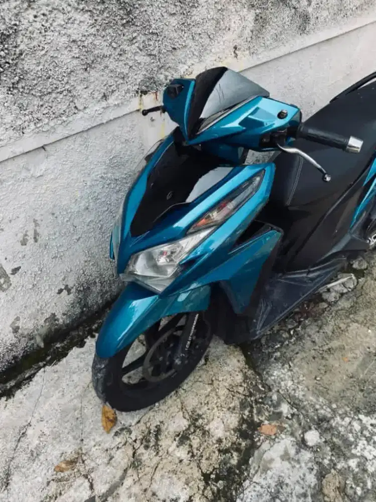 Jual cepat Vario kzr 2014 idling stop