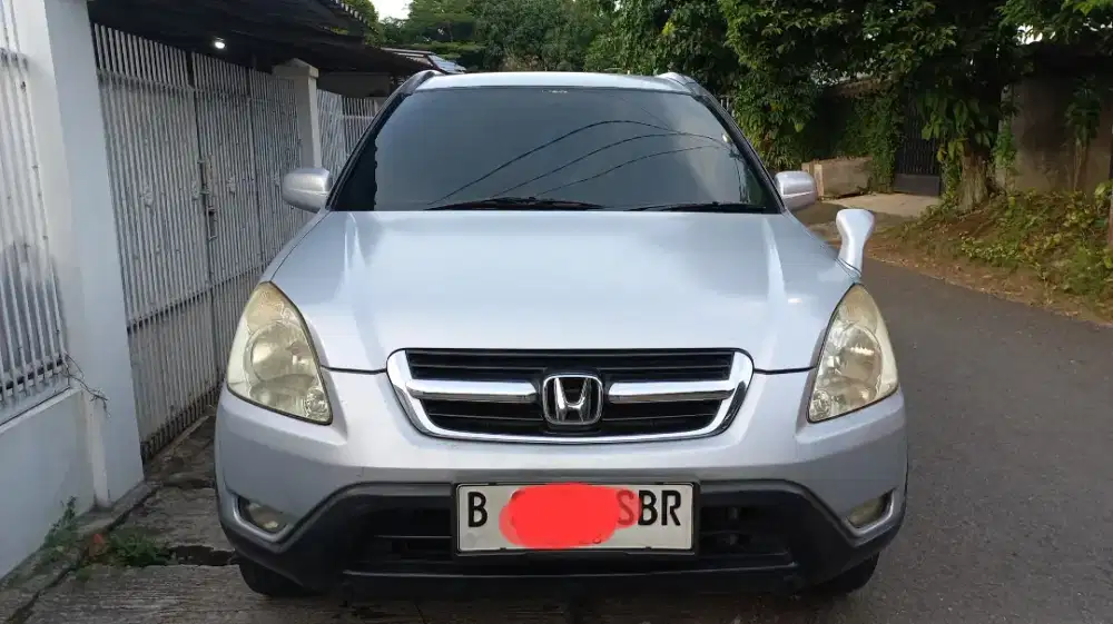 Dijual Honda CRV thn 2003 Matic 2.0