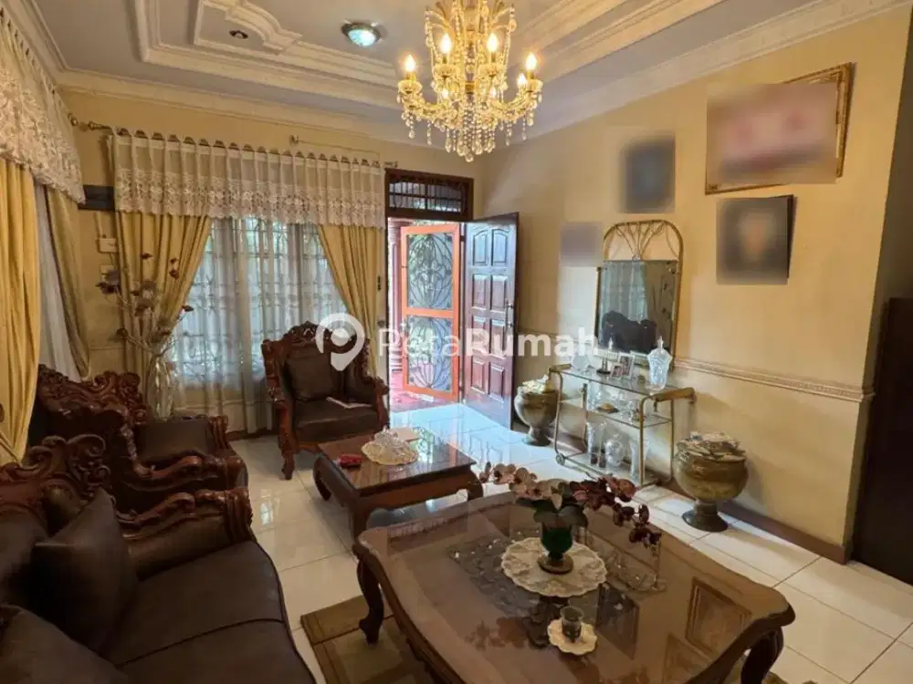 DIJUAL VILLA JALAN PELOPOR-DAERAH TELADAN