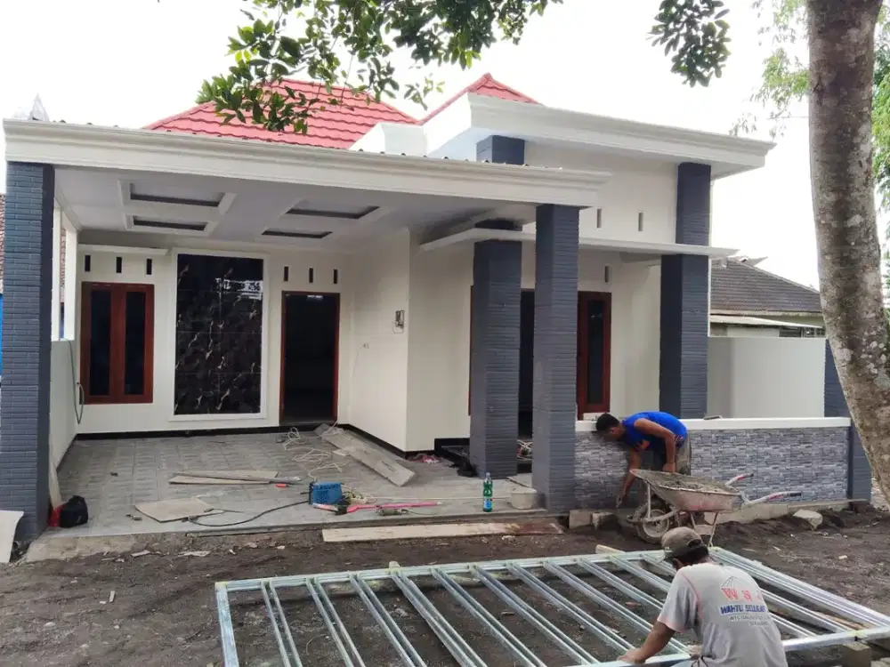 Barat Malioboro, Kampus UPY-Rumah Ready Ini Cepet Hilang! Murah Itu Pasti